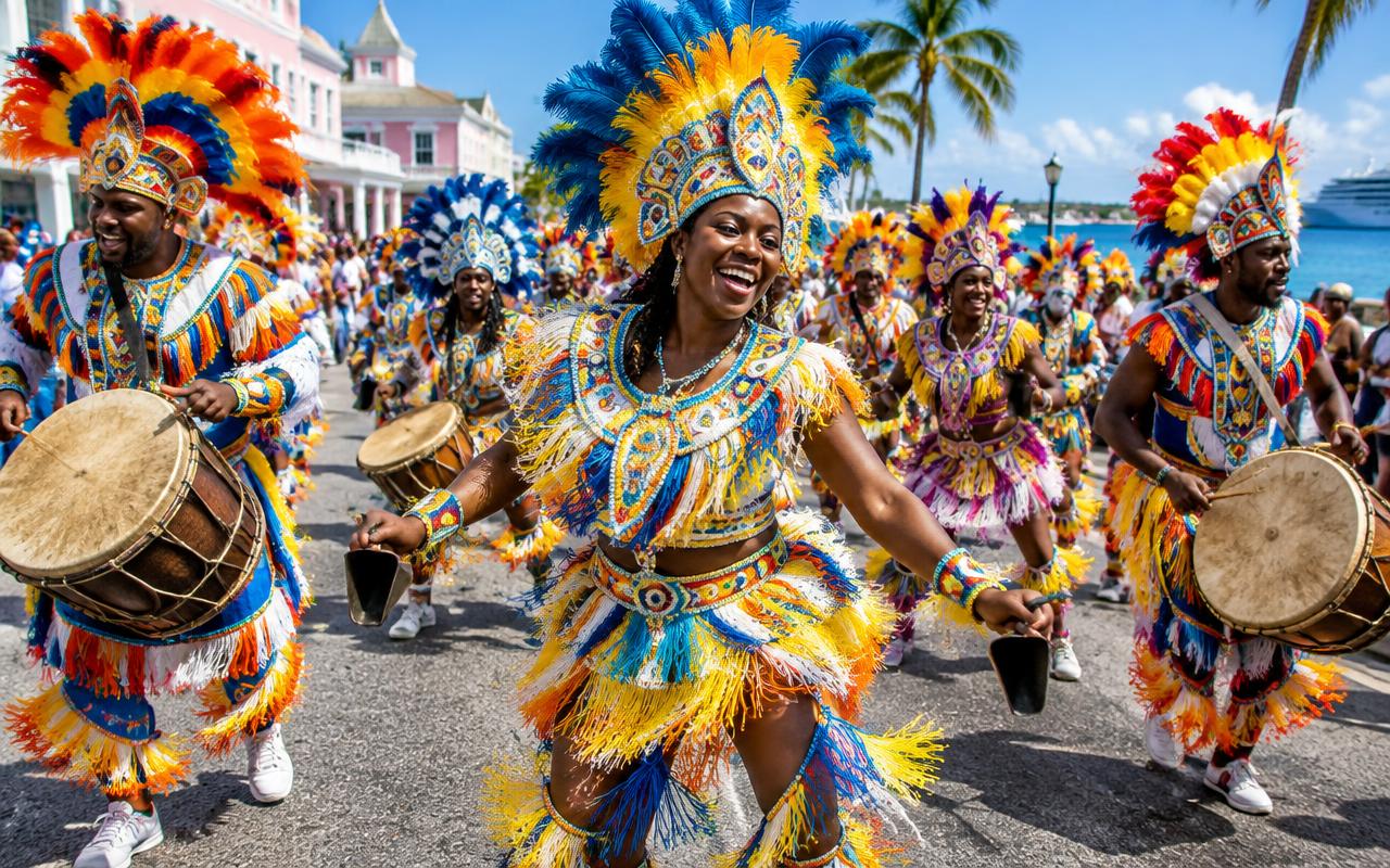 Junkanoo Rush
